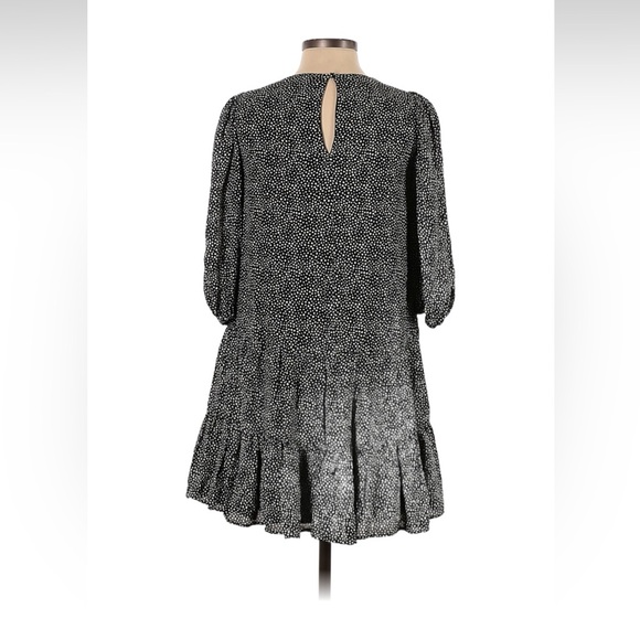 Zara Drop-waist Dress XS - Picture 2 of 2